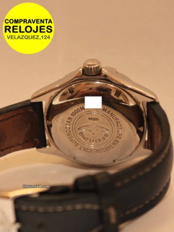 replica Breitling SUPEROCEAN 1000 m. WATCHES 1