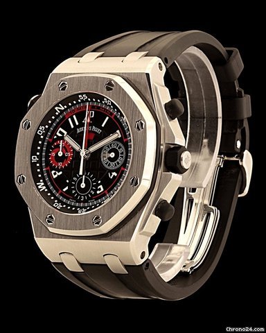 Audemars Piguet Offshore Alinghi Polaris WATCHES 2