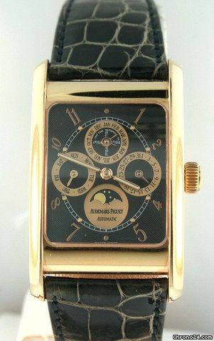 Audemars Piguet Edward Piguet 25799OR.00.D002CR.01 Pre-owned WATCHES 2