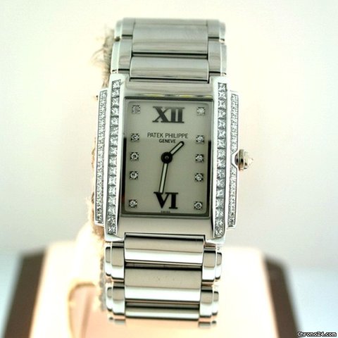 Patek Philippe 4910/20G Watches Watch