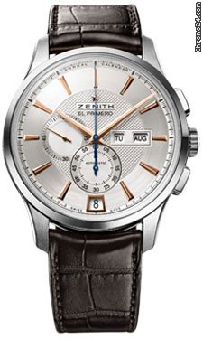 Zenith 03.2070.4054/02.C711 Watches Watch