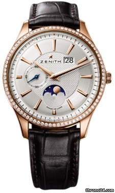 Zenith 22.2140.691/02.C498 Watches Watch