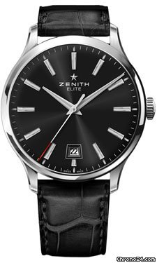 Zenith 03.2020.670/21.C493 Watches Watch