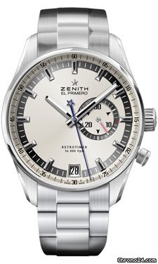 Zenith 03.2030.4055/01.M2040 Watches Watch