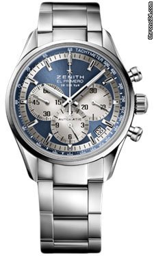 Zenith 03.2150.400/51.M2150 Watches Watch