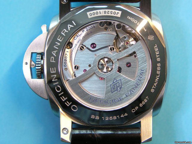 Panerai LUMINOR 1950 GMT 10 DAYS WATCHES 2