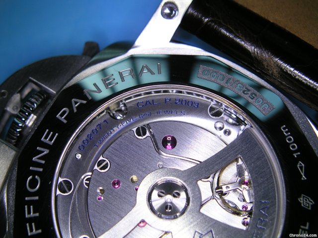 replica Panerai LUMINOR 1950 GMT 10 DAYS WATCHES 1