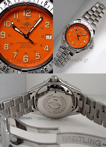 Breitling SuperOcean Automatic 41.5mm WATCHES 2
