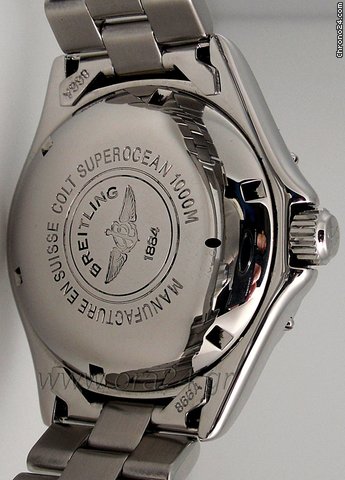 replica Breitling SuperOcean Automatic 41.5mm WATCHES 1
