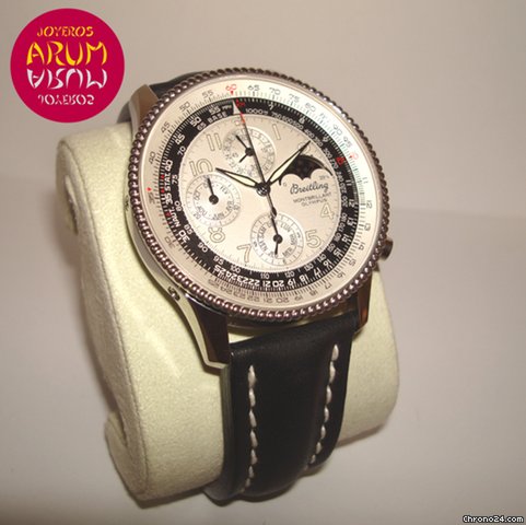 Breitling Navitimer Montbrilliant WATCHES 2