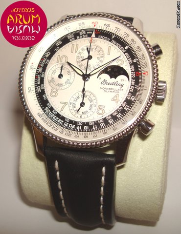 Breitling A19350 Watches Watch