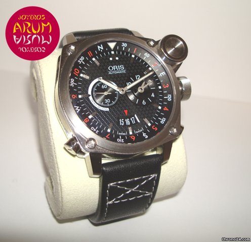 Oris BC4 Flight Timer WATCHES 2