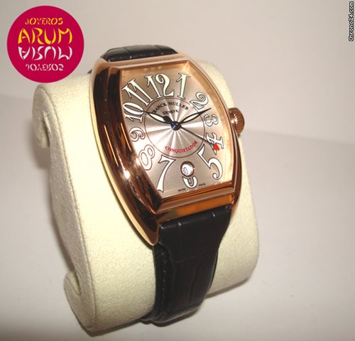 Franck Muller Conquistador WATCHES 2