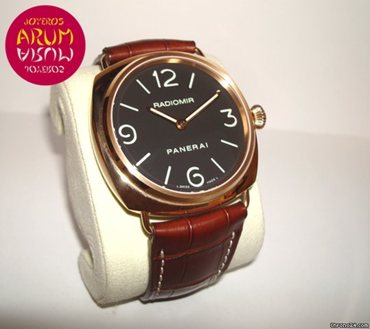 Panerai Radiomir WATCHES 2