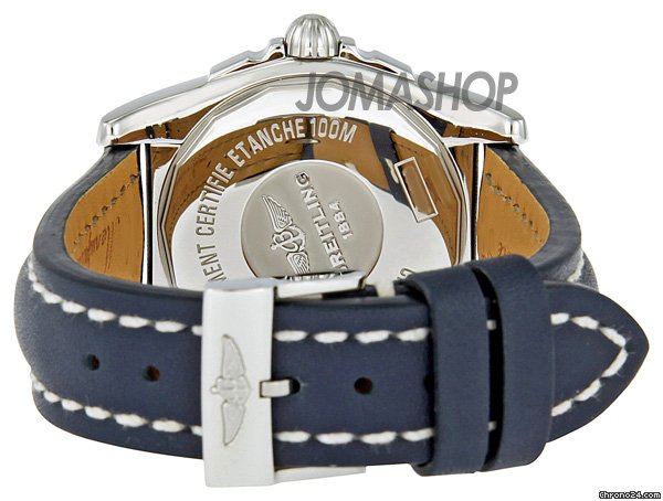 replica Breitling Windrider Galactic 36 Blue Dial Automatic Mens Watch A3733012-C842BLLT WATCHES 1