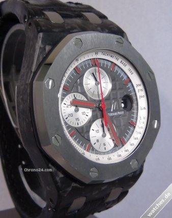 replica Audemars Piguet Offshore Carbon - ROO Jarno Trulli WATCHES 1 