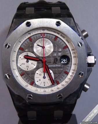 Audemars Piguet 26202AU.OO.D002CA.01 Watches Watch