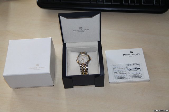 Maurice Lacroix Calypso WATCHES 2