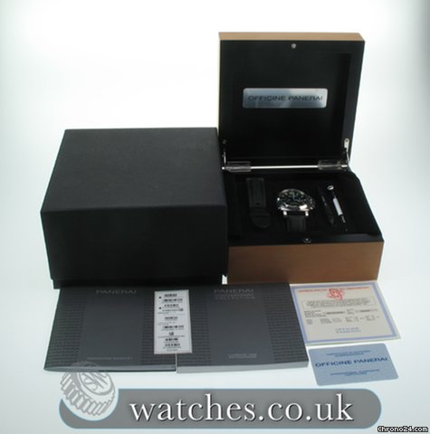 Panerai Luminor 1950 Rattrapante WATCHES 2