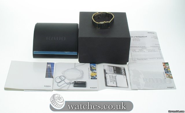 Rado Ladies Integral WATCHES 2