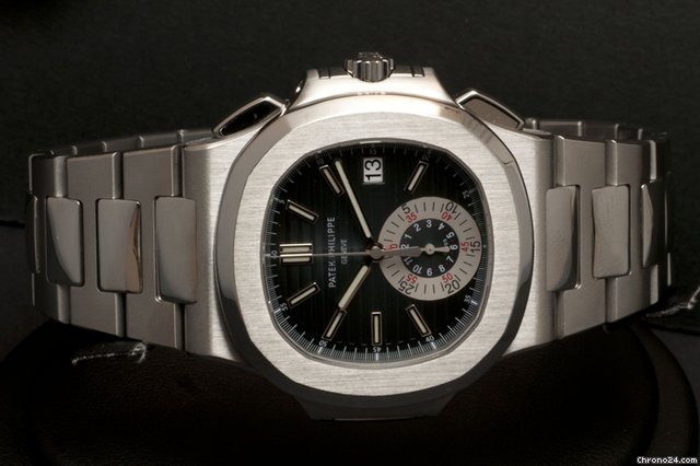 Patek Philippe cronografo nautilus WATCHES 2