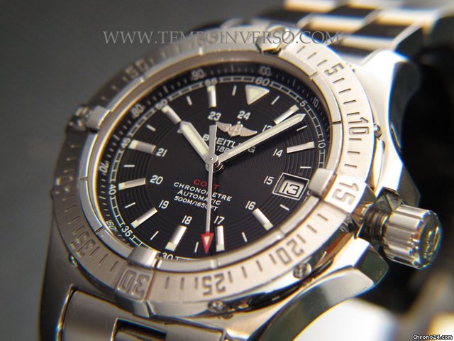 Breitling COLT 2 Automatic full set A17380 WATCHES 2