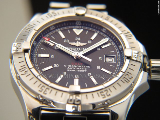 replica Breitling COLT 2 Automatic full set A17380 WATCHES 1