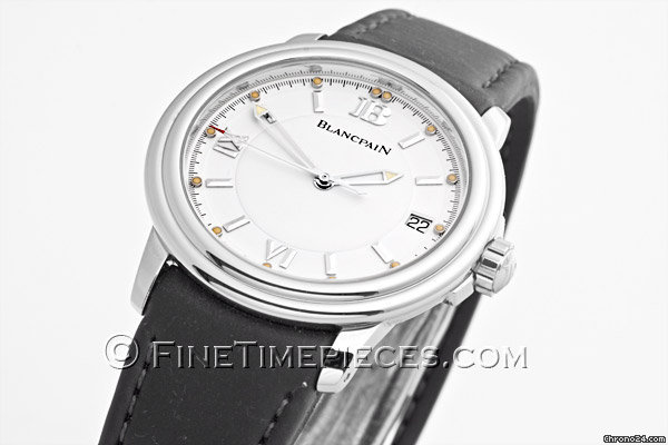 Blancpain Leman 2100 - 2100 - 1127 - 71 WATCHES 2