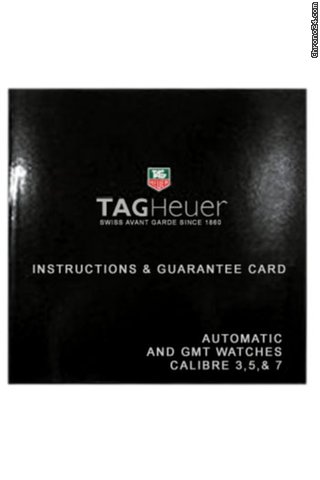 TAG Heuer Carrera WATCHES 2