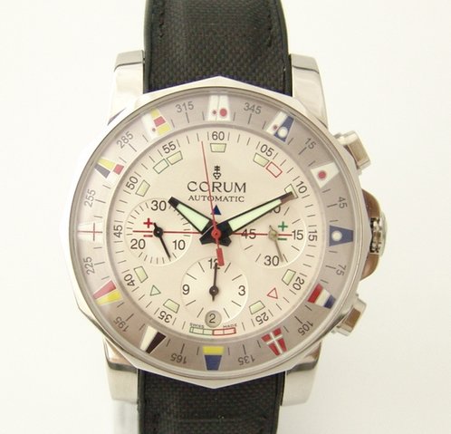 replica Corum Admirals Cup Chronograph Special Price WATCHES 1