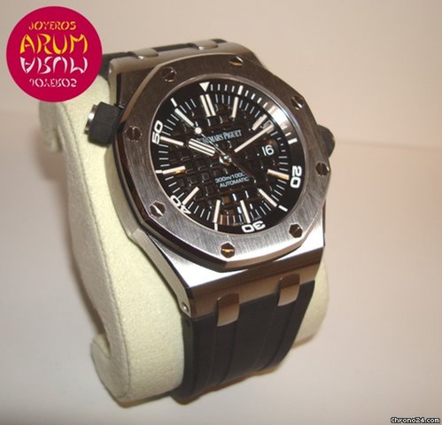 Audemars Piguet Royal Oak Diver WATCHES 2