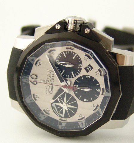 Corum Admirals Cup Chronograph Limited Edition Special Price WATCHES 2