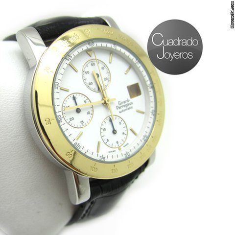 replica Girard Perregaux Mens Automatic 7000 Chrono WATCHES 1