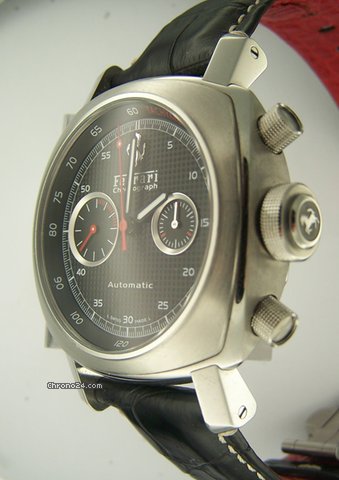 Panerai FERRARI CHRONOGRAPH GRANTURISMO LIMITED EDITION REF FER00004 WATCHES 2