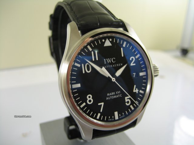 IWC Mark XVI IW325501 WATCHES 2