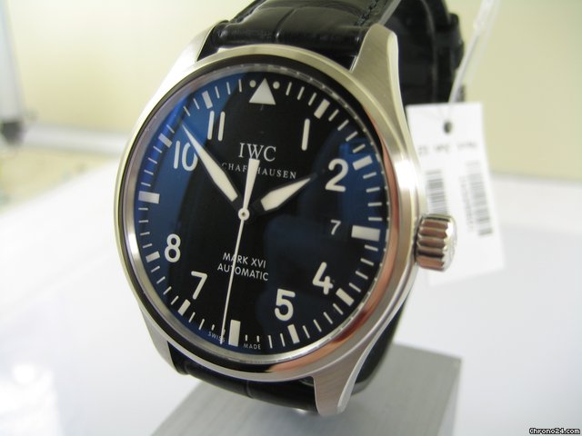 replica IWC Mark XVI IW325501 WATCHES 1