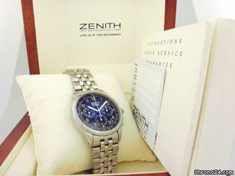 Zenith El Primero Ref. 02.0500.400 WATCHES 2