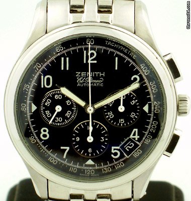 replica Zenith El Primero Ref. 02.0500.400 WATCHES 1