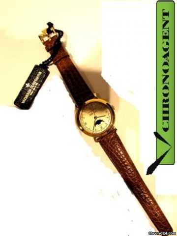 Vacheron Constantin Triplo Calendario Fasi Luna Serie Limitata WATCHES 2