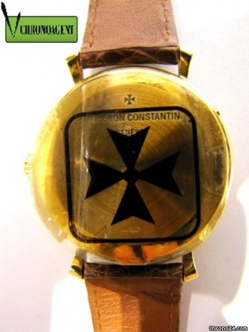 replica Vacheron Constantin Triplo Calendario Fasi Luna Serie Limitata WATCHES 1
