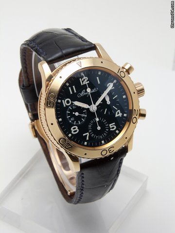 Breguet Type XX Aeronavale, or rose WATCHES 2
