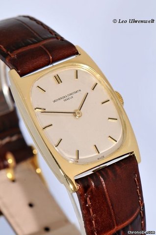 replica Vacheron Constantin ELEGANTE HERRENUHR 18KT GOLD, KAL. 1014 WATCHES 1 