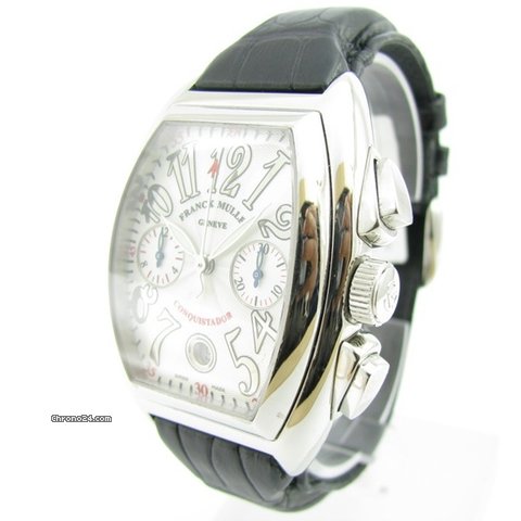 Franck Muller Conquistador mit 2 Jahren Garantie WATCHES 2