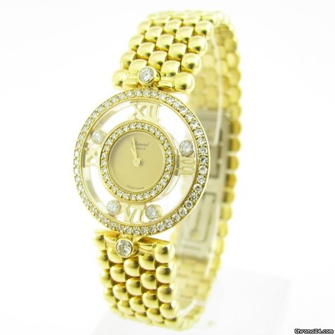 Chopard Happy Diamonds mit 2 Jahren Garantie WATCHES 2