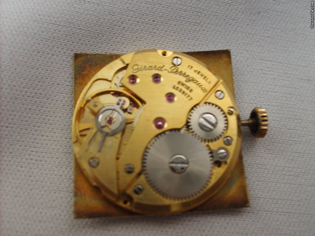 Girard Perregaux WATCHES 2