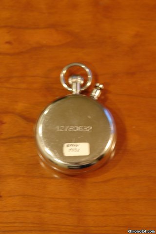 Omega RARE Chronograph 1936 Berlin WATCHES 2