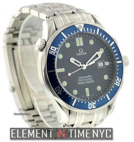Omega Seamaster Pro 2541.80 Quartz James Bond WATCHES 2