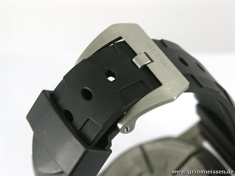 replica Panerai Depth Gauge Luminor Submersible WATCHES 1