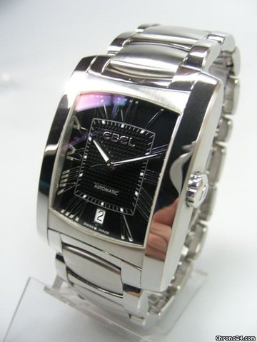 Ebel Brasilia complet acier WATCHES 2