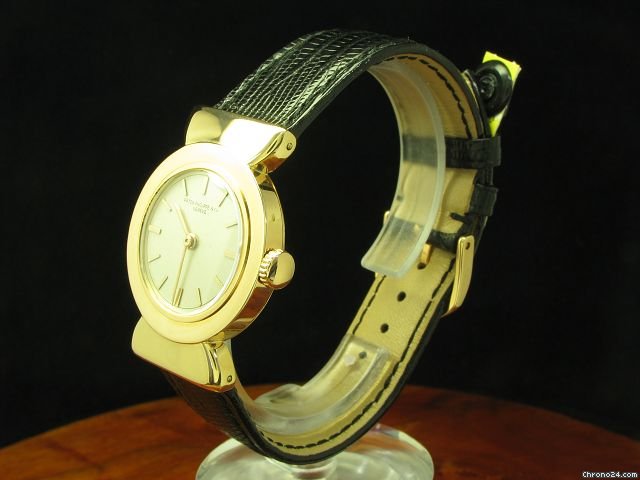 Patek Philippe Calatrava 18kt 750 Gold Ref 572 Von 1941 WATCHES 2